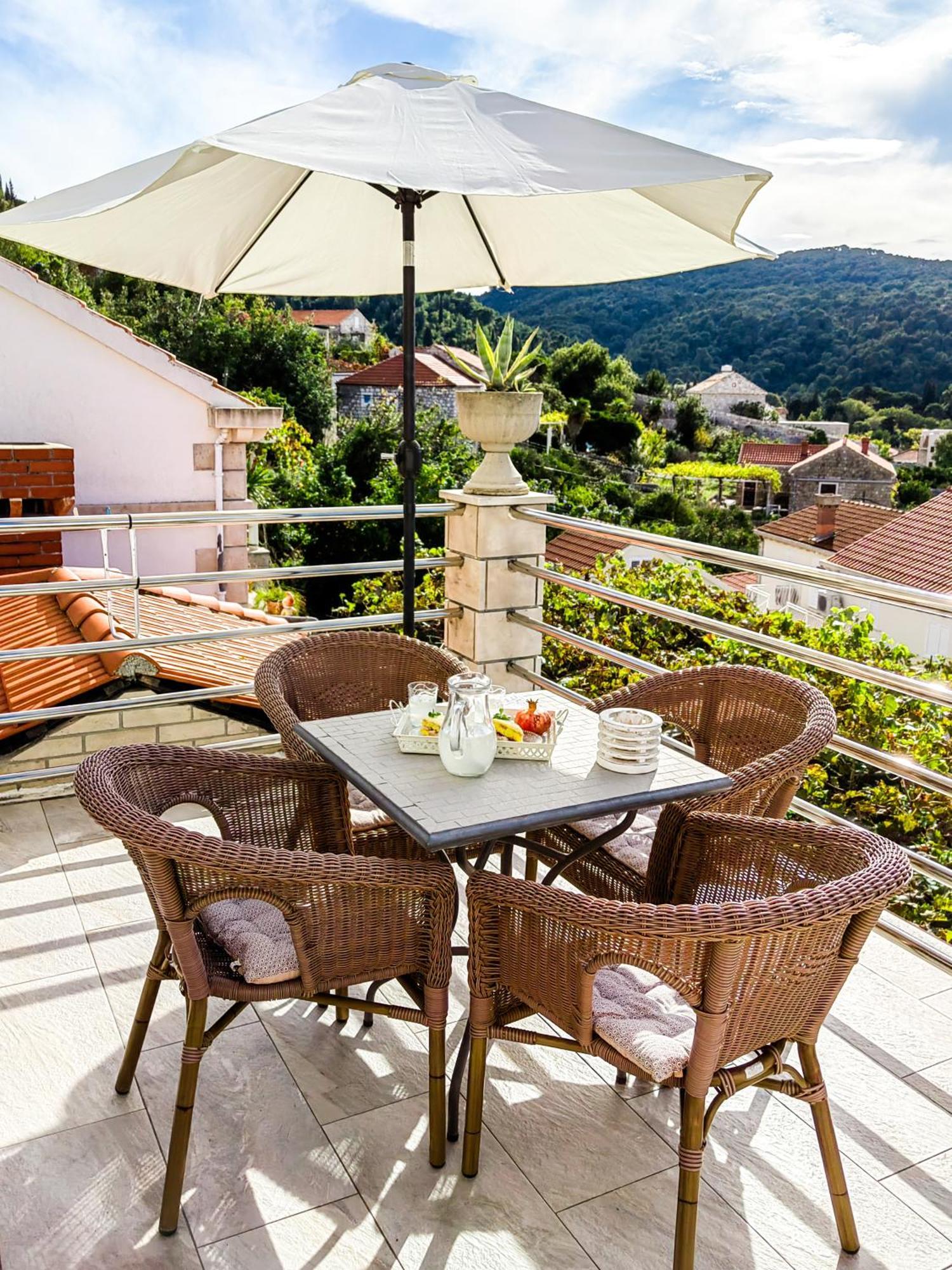 Apartment Beti Lopud Εξωτερικό φωτογραφία
