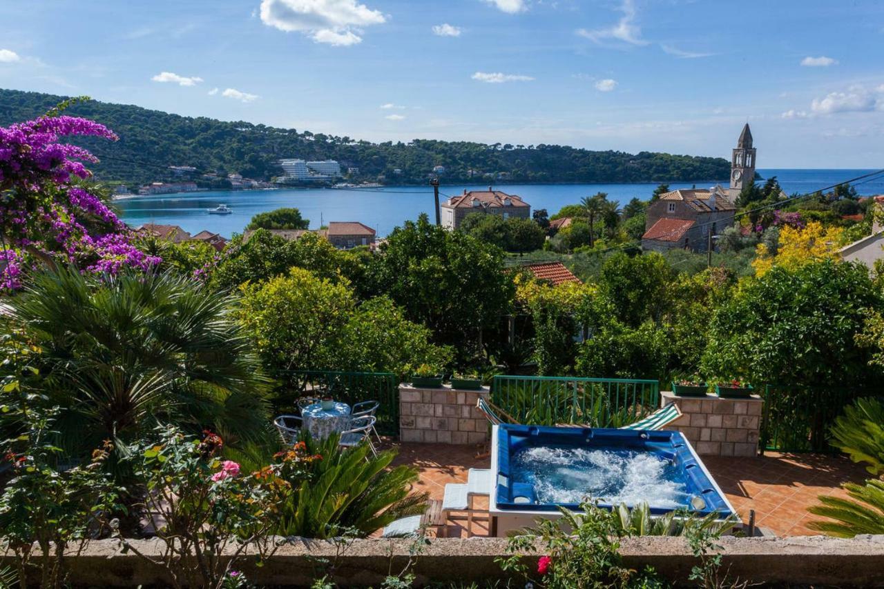 Apartment Beti Lopud Εξωτερικό φωτογραφία