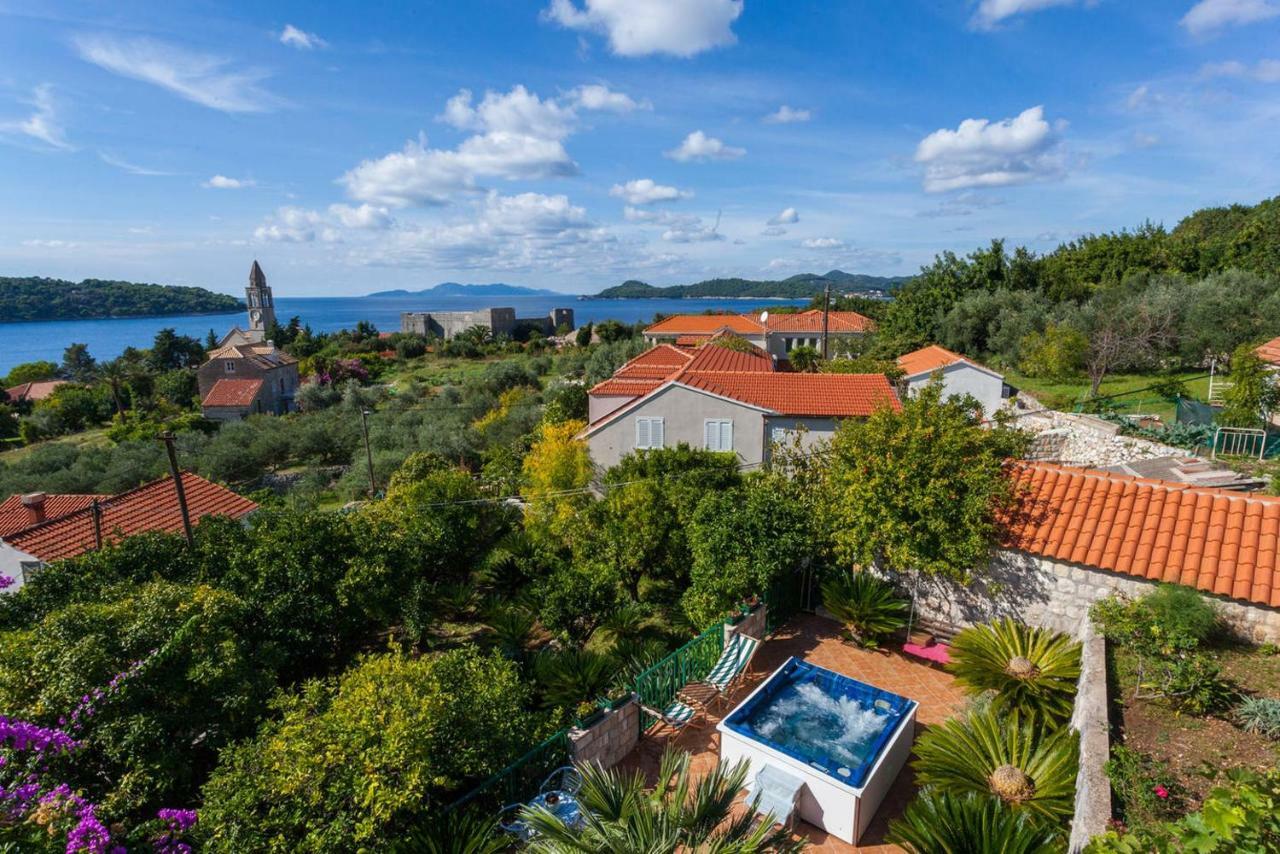 Apartment Beti Lopud Εξωτερικό φωτογραφία
