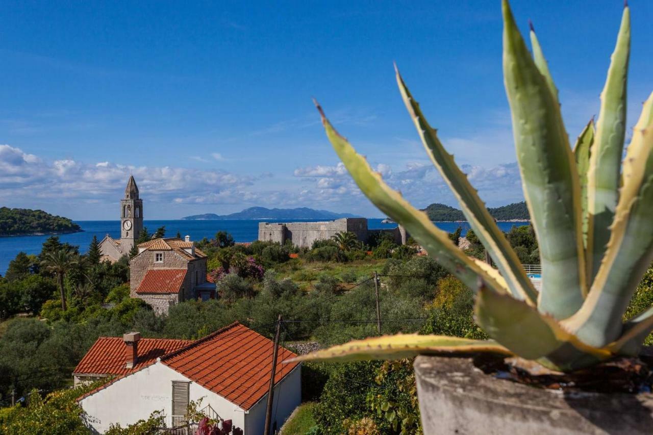 Apartment Beti Lopud Εξωτερικό φωτογραφία