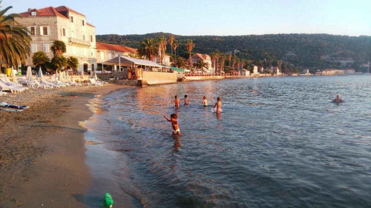 Apartment Beti Lopud Εξωτερικό φωτογραφία
