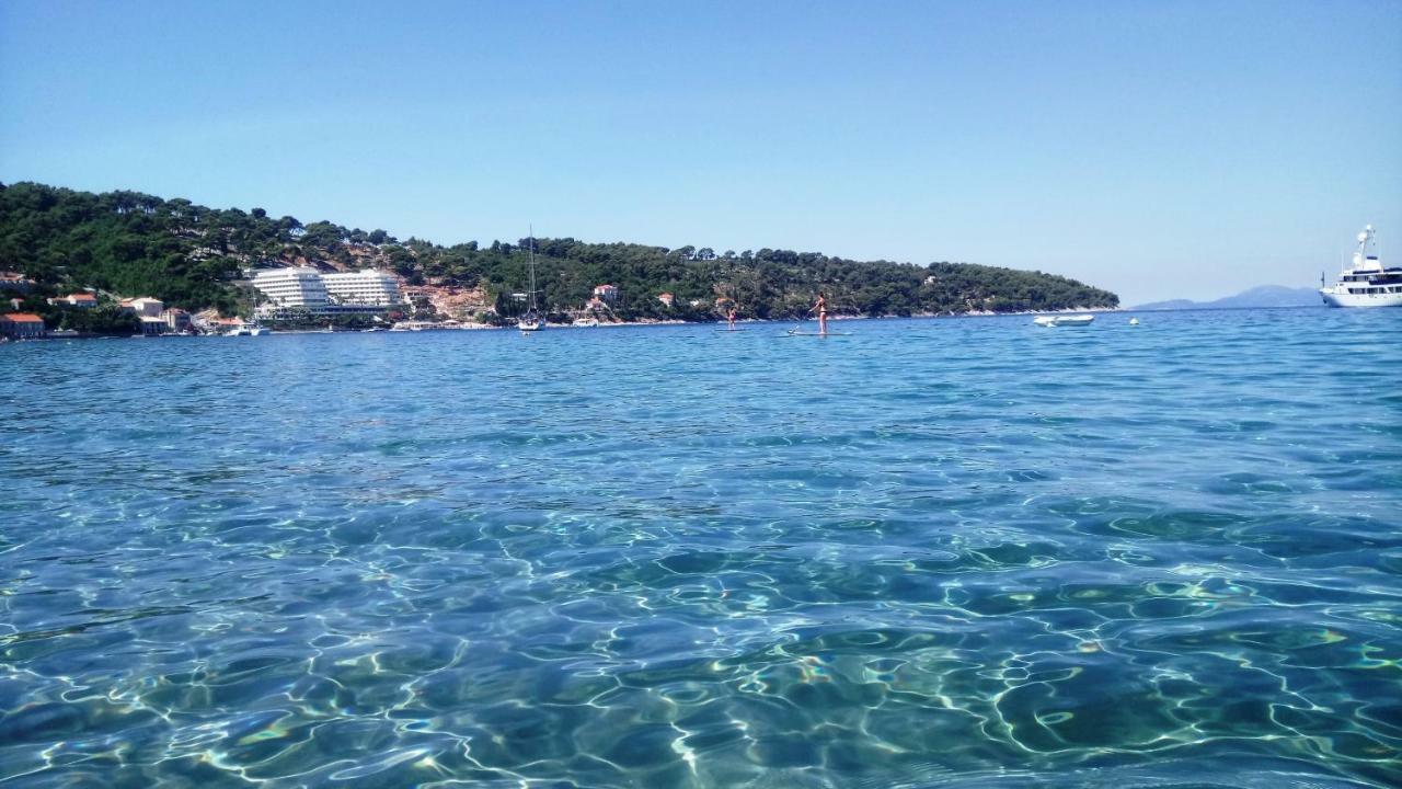 Apartment Beti Lopud Εξωτερικό φωτογραφία