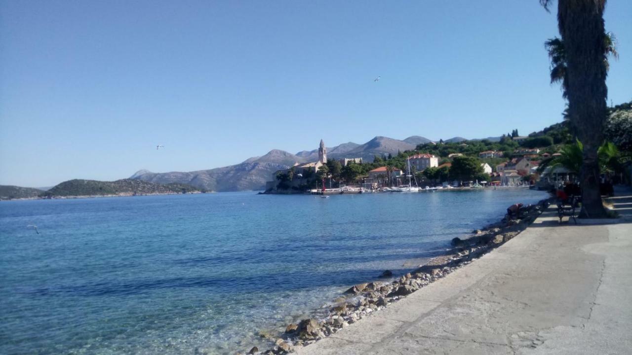 Apartment Beti Lopud Εξωτερικό φωτογραφία