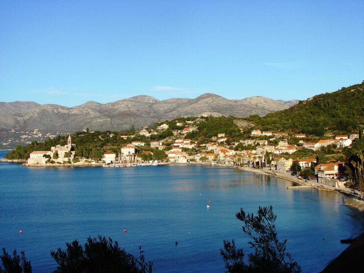 Apartment Beti Lopud Εξωτερικό φωτογραφία